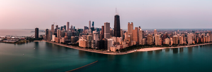 Chicago Pano