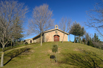 Chiesa di San Sebastiano a Seui