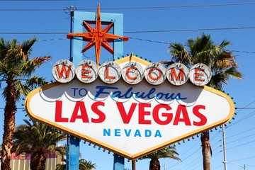 Las Vegas sign