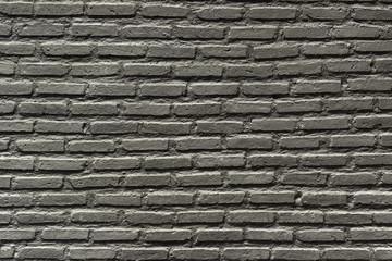 rough dark brick wall surface, abstract background texture
