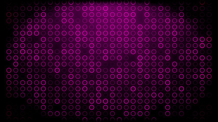 pink background with glow can be  used for  business, technology, presentation background  abstract