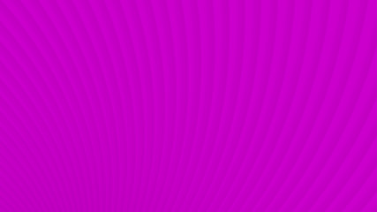 Abstract background of gradient curves in purple colors