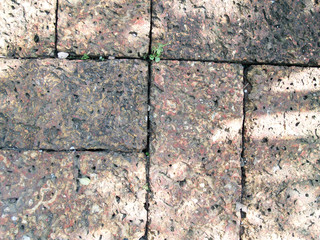 old stone wall texture