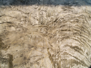 Patterned texture of the wall concrete, Background images