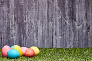 Easter background