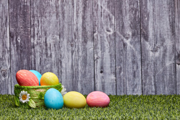 Easter background