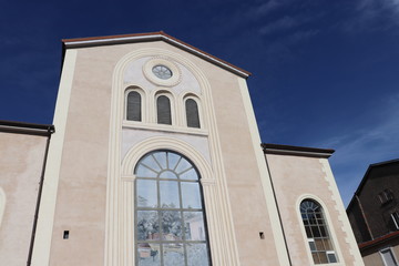 VILLE DE TARARE - RHONE - EGLISE