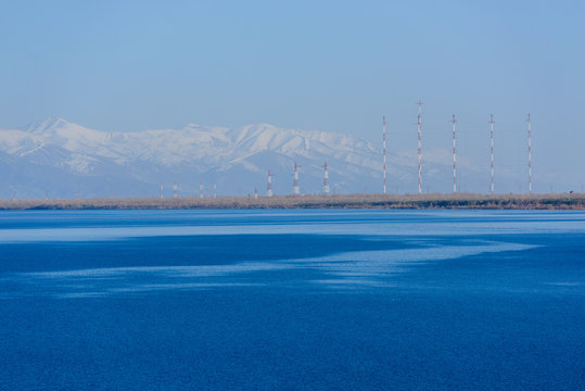 Lake Sevan, Armenia