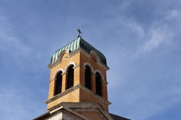 VILLE DE TARARE - RHONE - EGLISE