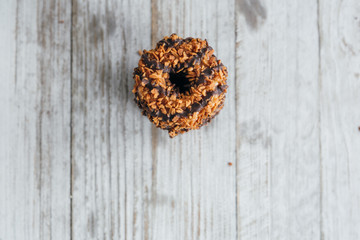 Girl Scouts Samoas Cookies