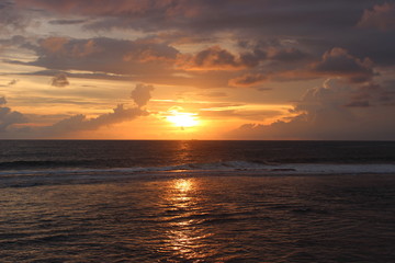 Sunset, Sri Lanka