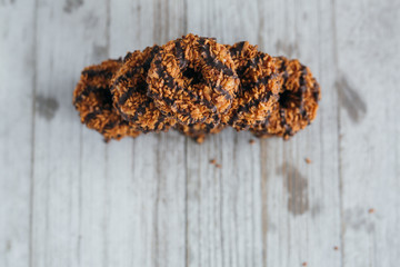 Girl Scouts Samoas Cookies