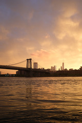 Fototapeta premium New York