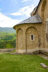 Serbian Orthodox monastery Studenica