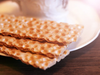 Bread, healthy diet for weight loss