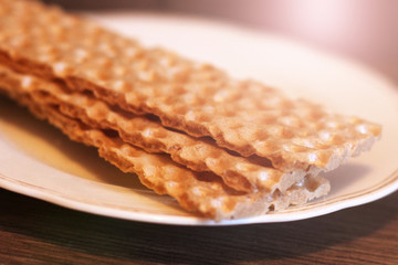 Bread, healthy diet for weight loss