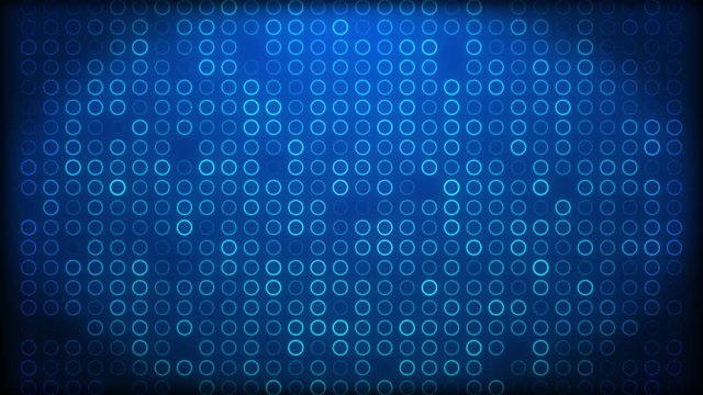 4K technical  data science  background for presentation technology and science 