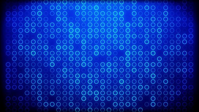 4K technical  data science  background for presentation technology and science 