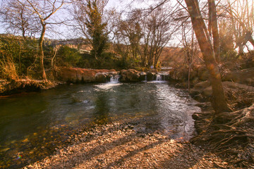 Saint-Chinian, France 