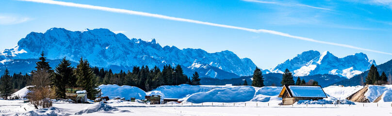Wallgau - bavaria