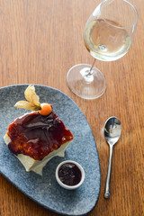 spanish, sugar, piece, cuisine, traditional, topping, pie, plate, creamy, leches, kitchen, birthday, hispanic, celebration, tres, latin, cake, white, three, sweet, food, round, delicious, cream, milk,