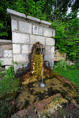 Trinkwasserquelle 