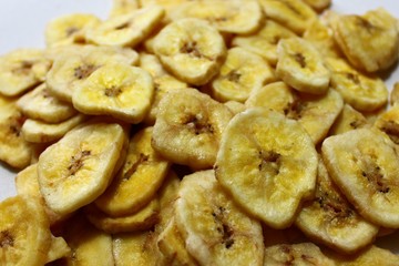 Bananenchips