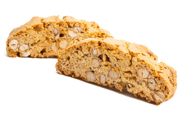 Cantuccini isolated