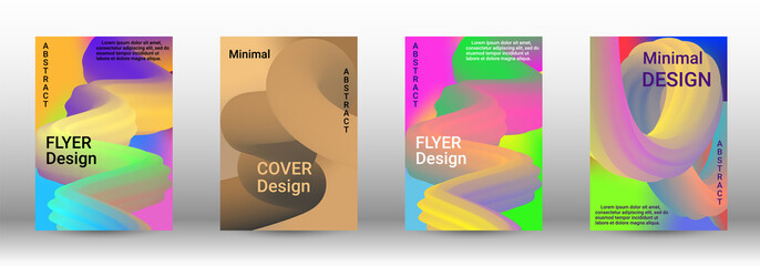 Minimum vector coverage. Set of abstract covers.