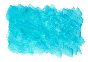 blue watercolor abstract background.Textured paper