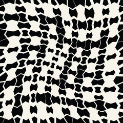 geometric vector seamless pattern
