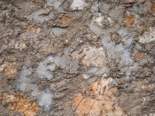 Abstract texture background of a stone wall