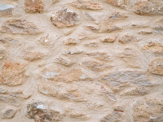 Abstract texture background of a stone wall
