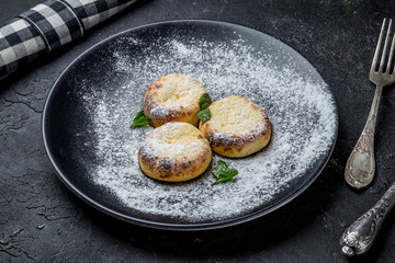 cheesecakes from cottage cheese