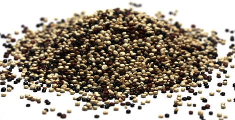 Quinoa drei Sorten Mischung