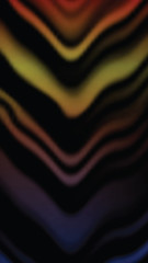 Abstract blured background, modern screen print, multicolor mesh background, vector illustration