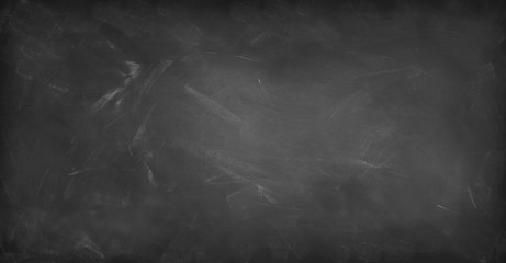 Blackboard or chalkboard
