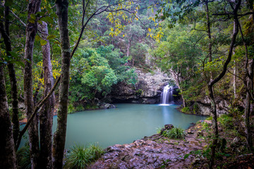 waterfall