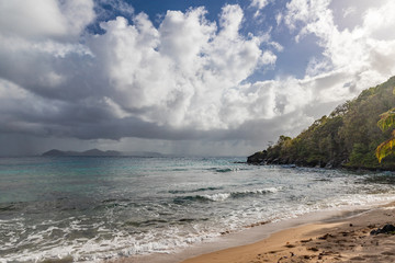Saint Vincent and the Grenadines, Indian bay