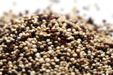 Quinoa drei Sorten Mischung