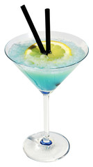 KZL Cocktail Blue Bird