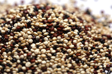 Quinoa drei Sorten Mischung