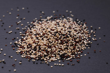 Quinoa drei Sorten Mischung