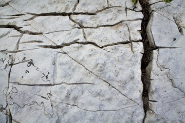 rock wall
