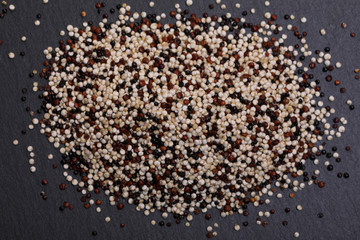 Quinoa drei Sorten Mischung