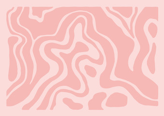 Pink liquid Marble Abstract Painting Background, Modern Screen Print Texture