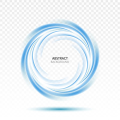 abstract background with circles
