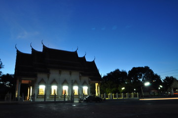 Thai temple of heaven