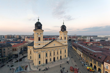 Reformed Great Church of Debrecen