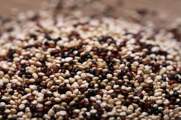 Quinoa drei Sorten Mischung